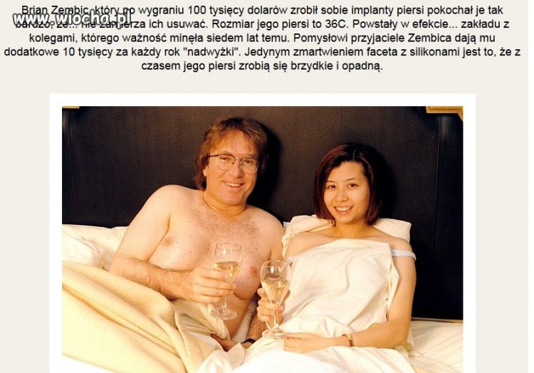 Mają ludzie pomysły...