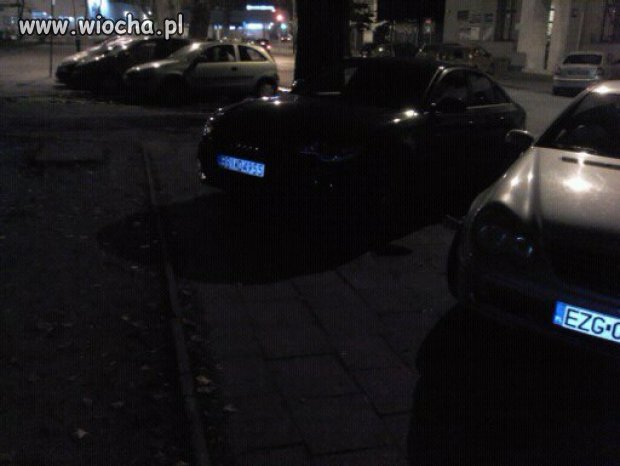 Audica parkuje a Ty...