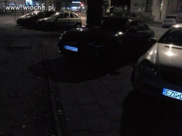 Audica parkuje a Ty...
