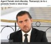 Jaki on ostatnio troskliwy