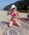 Ale że z dywanem na plażę?