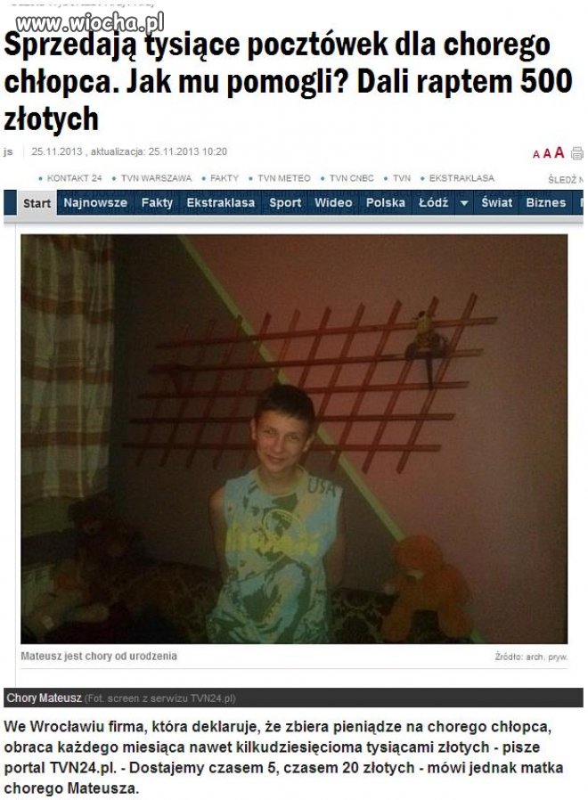 Czy może być większe złodziejstwo? 