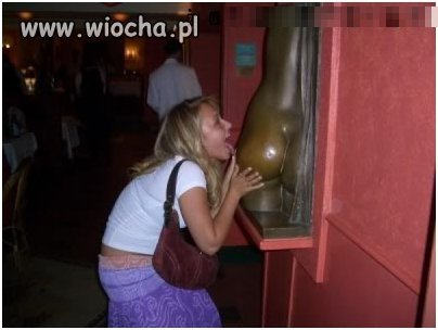 To na szczęście  