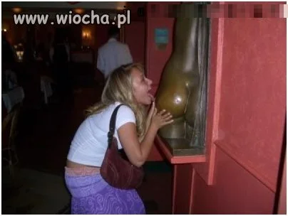 To na szczęście  