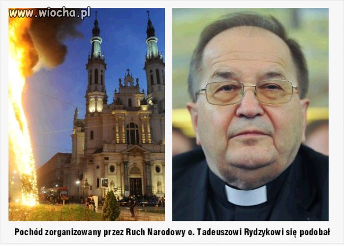 Rydzykowe mądrości