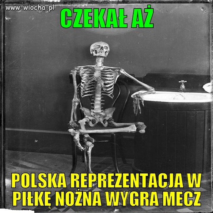 Czekał czekał...