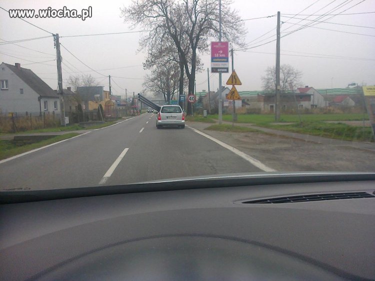 "Polak potrafi..." 