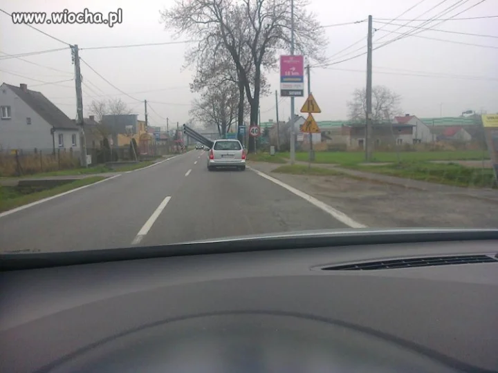 "Polak potrafi..." 