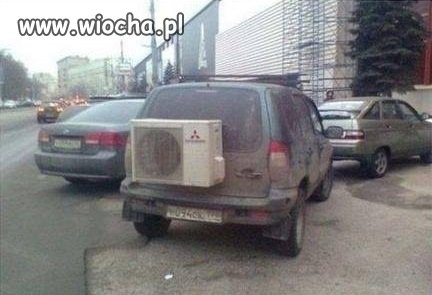 Wiadomo, że klima w aucie to podstawa