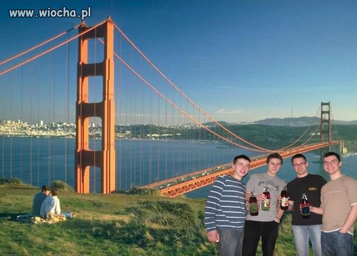 Takie tam z wycieczki