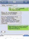 Sms do ex