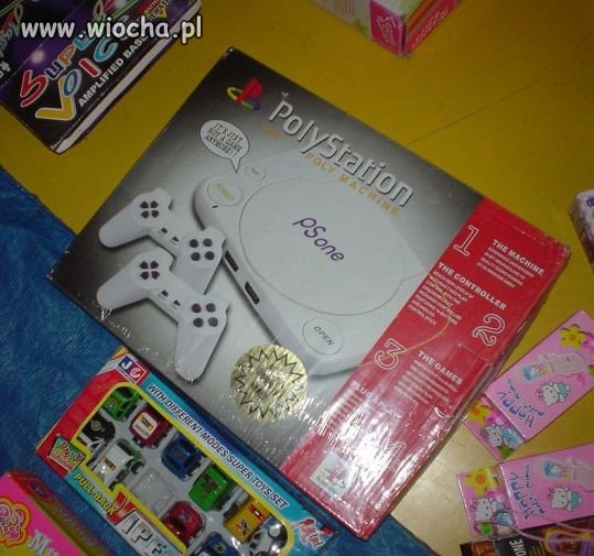 PS 1,2,3 i teraz 4
