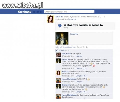 -Kocham Twoje palcowki