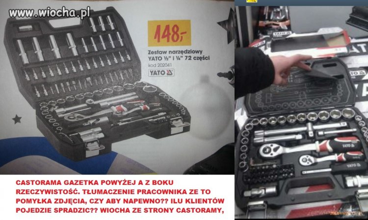 Castorama Polska WIOCHA