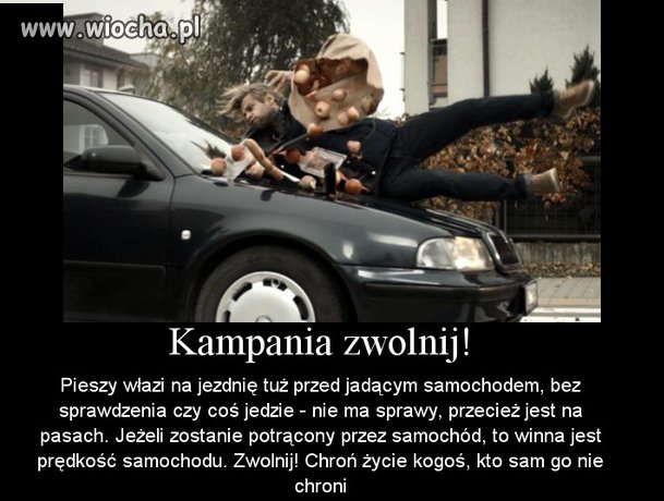 Myśl o swoim życiu...