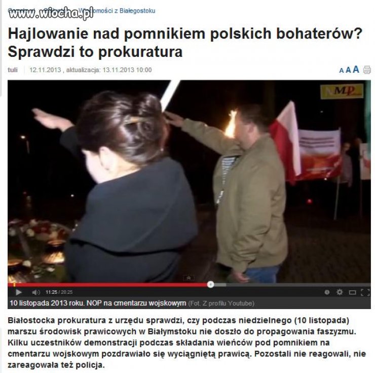Prawicowi faszyści 