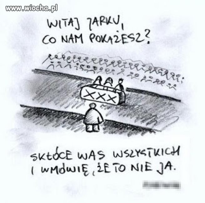 Jakież to trafne...