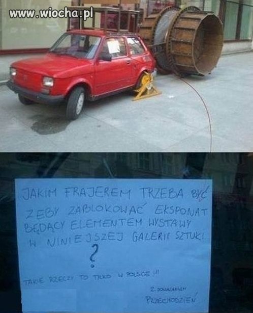 Trzeba być po prostu strażnikiem miejskim