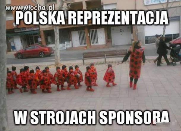 Polska Reprezentacja... 