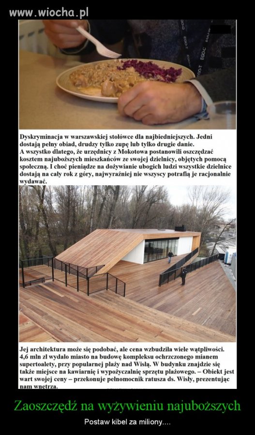 Równość po warszawsku