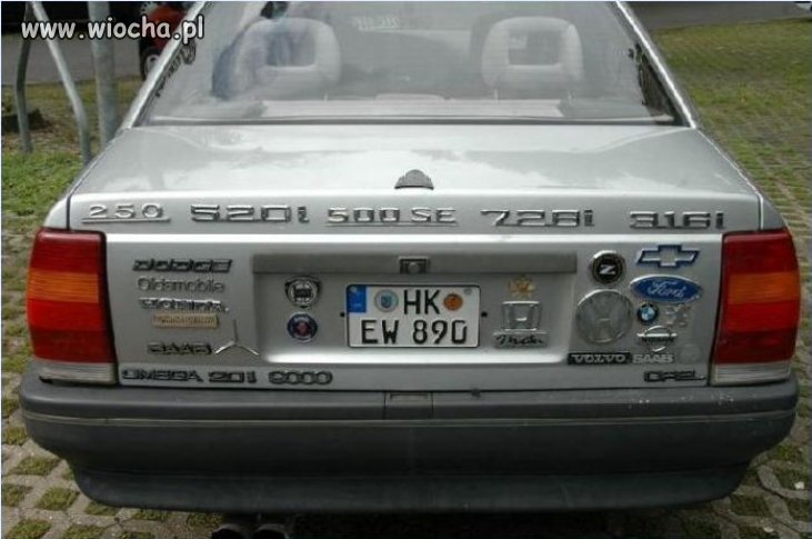 Wioskowy tuning