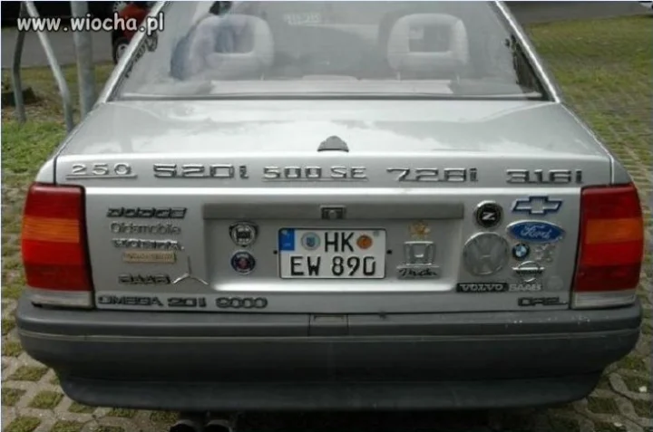 Wioskowy tuning