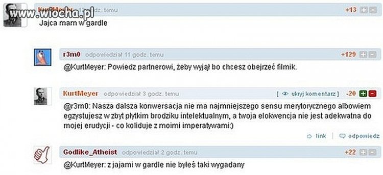 Rozmówka społecznościowa...