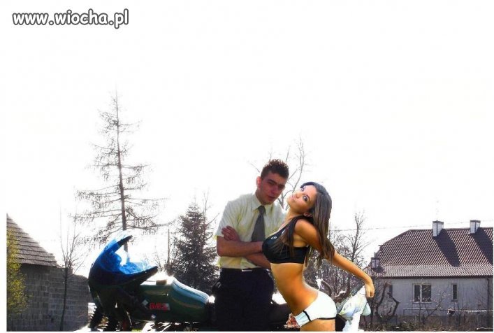 Mistrz photoshopa...