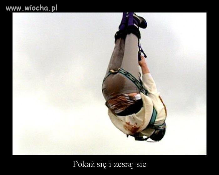 Skok na bungee