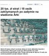 Kibice czy kibole?
