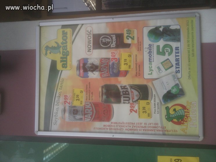 Takie promocje tylko w Polsce