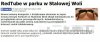 Porno w parku w Stalowej Woli...