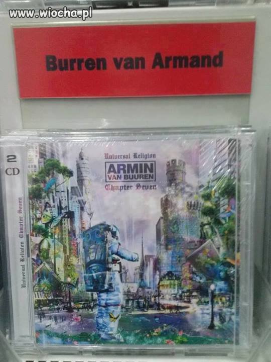 Burren van Armand