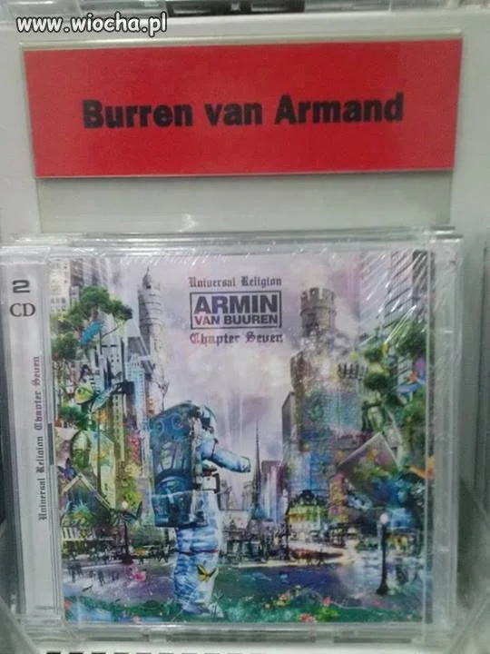 Burren van Armand