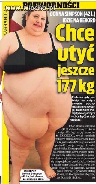 Idzie na rekord