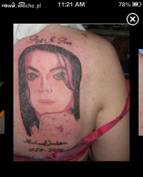 Michael Jackson