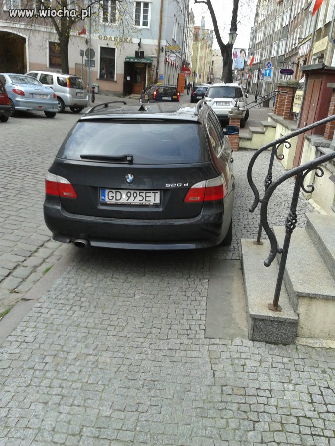 Mam BMW, ale nie mam mózgu!