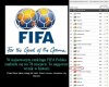 Najnowszy ranking Fifa
