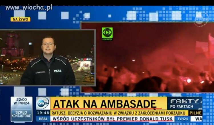 Atak na Ambasadę 