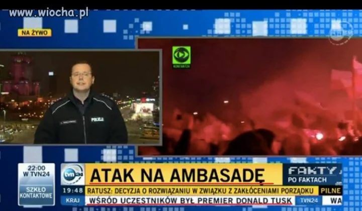 Atak na Ambasadę 