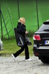 Małgorzata Tusk wraca z treningu, nic dziwnego?