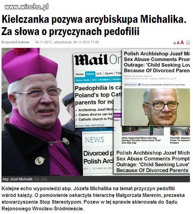 Trzymajmy kciuki za tą panią ...