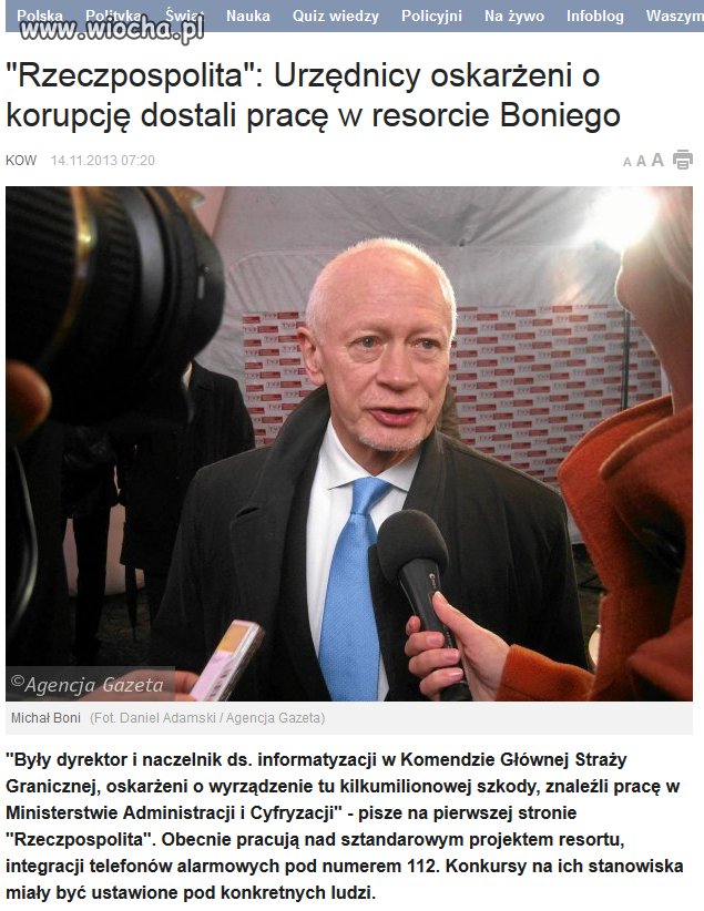 Witamy w Polsce