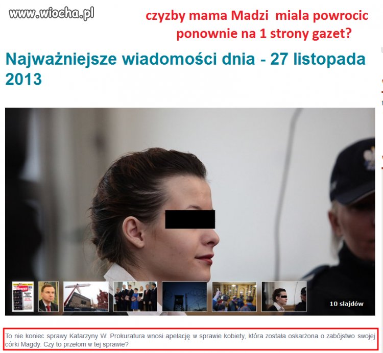 Wielki powrót do mediów