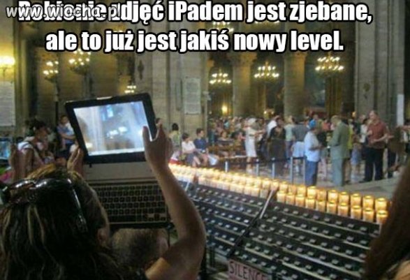 Większy może więcej?