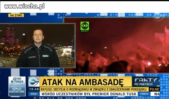 Tusk też tam był...