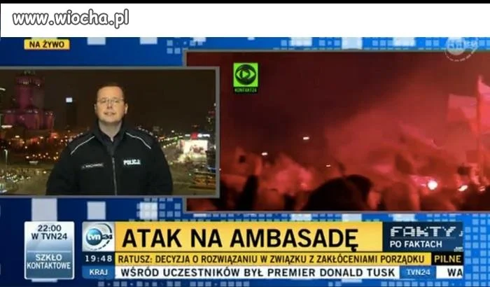 Tusk też tam był...