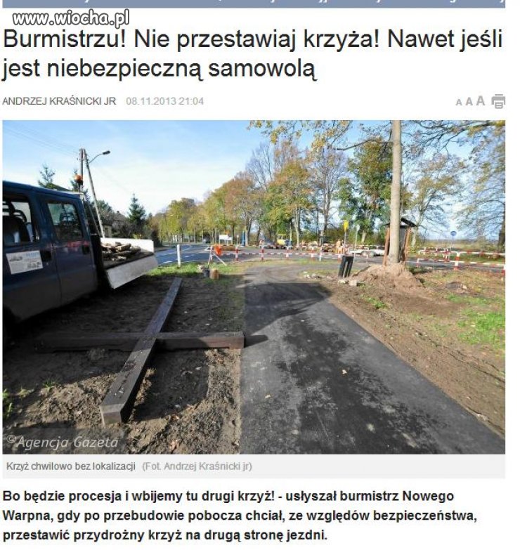 Oto Polska właśnie ...