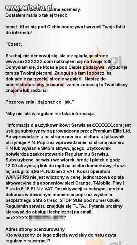 Naciągacze c.d.