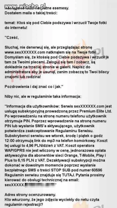 Naciągacze c.d.